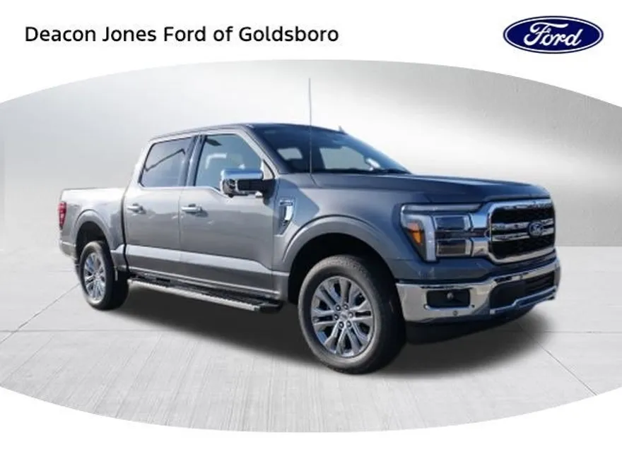 2025 Ford F-150 Lariat photo 1