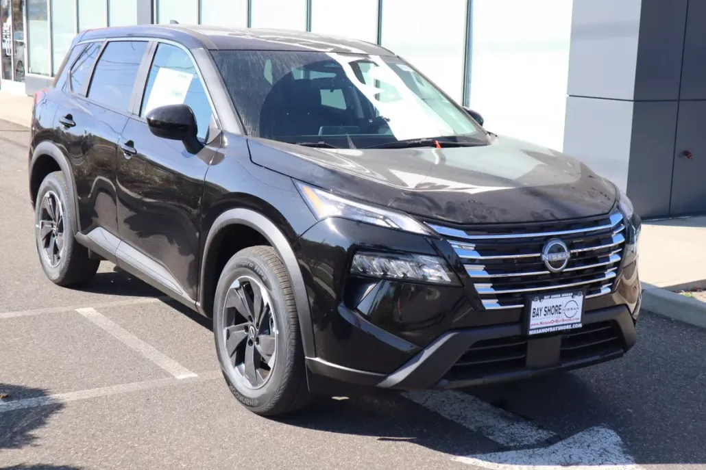 2025 Nissan Rogue SV photo 1