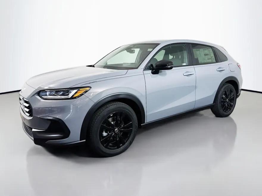 2026 Honda HR-V Sport photo 1