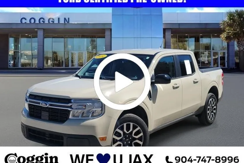 2024 Ford Maverick Lariat photo 1