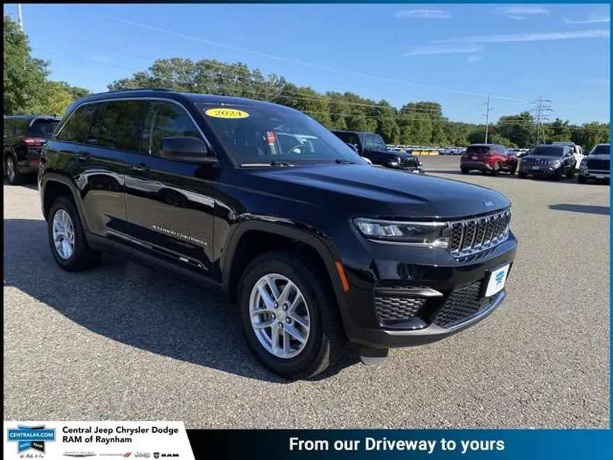 2024 Jeep Grand Cherokee Laredo X photo 1