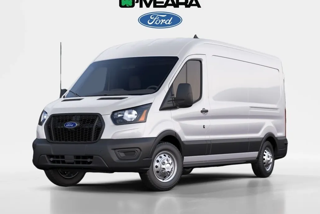 2025 Ford Transit photo 1