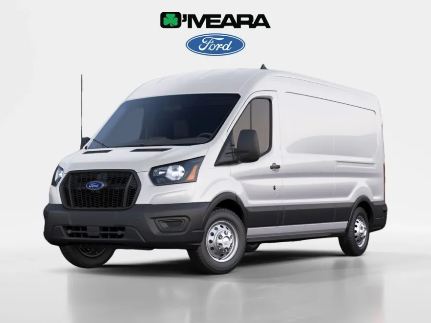 2025 Ford Transit photo 1