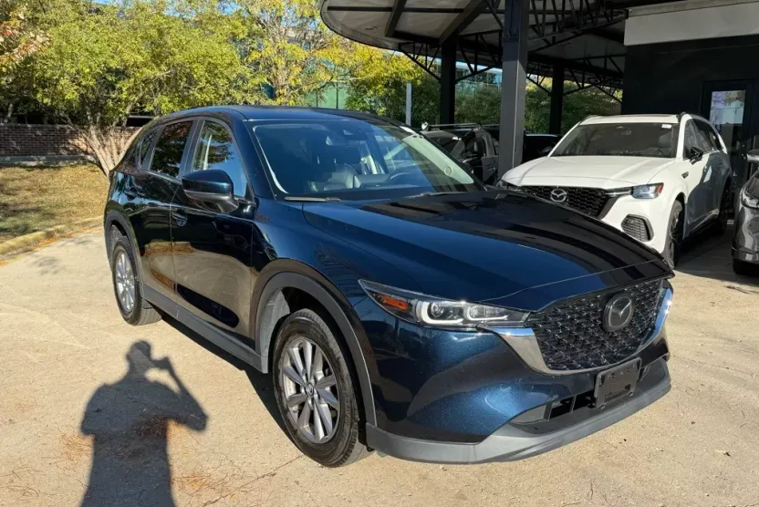 2023 Mazda CX-5 2.5 S Preferred photo 1