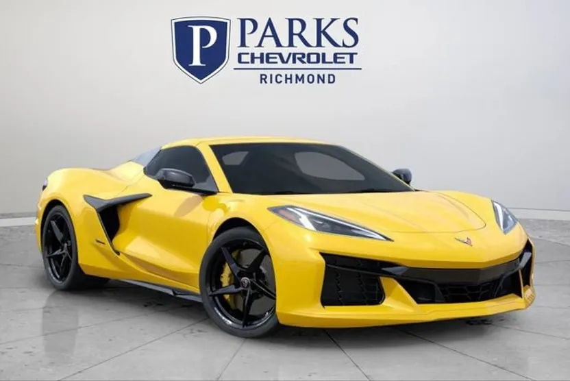 2025 Chevrolet Corvette E-Ray 2LZ photo 1