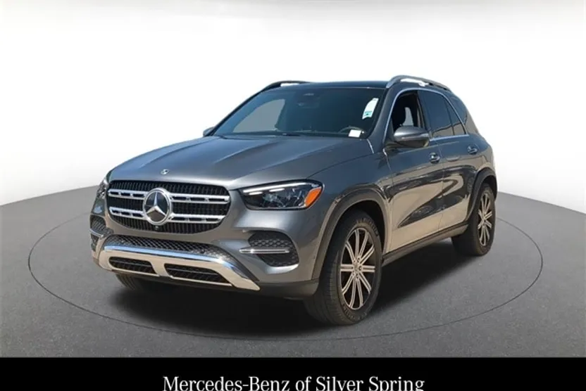 2025 Mercedes Benz GLE 350 4MATIC photo 1