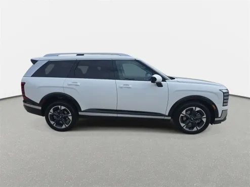 2026 Hyundai Palisade Limited photo 4