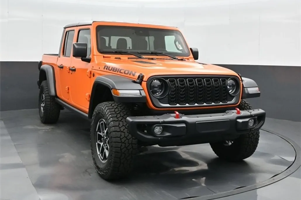 2025 Jeep Gladiator Rubicon photo 1