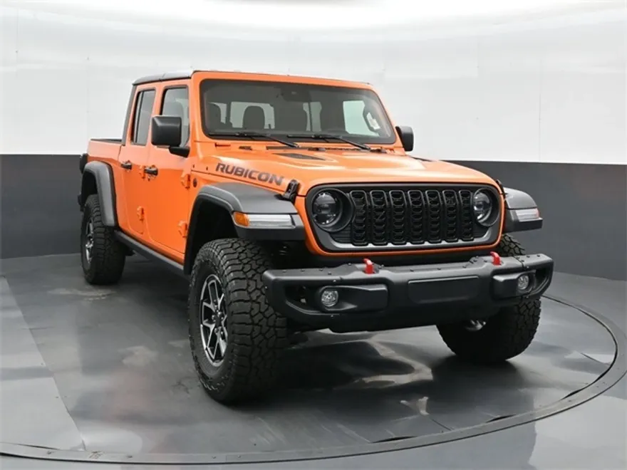2025 Jeep Gladiator Rubicon photo 1