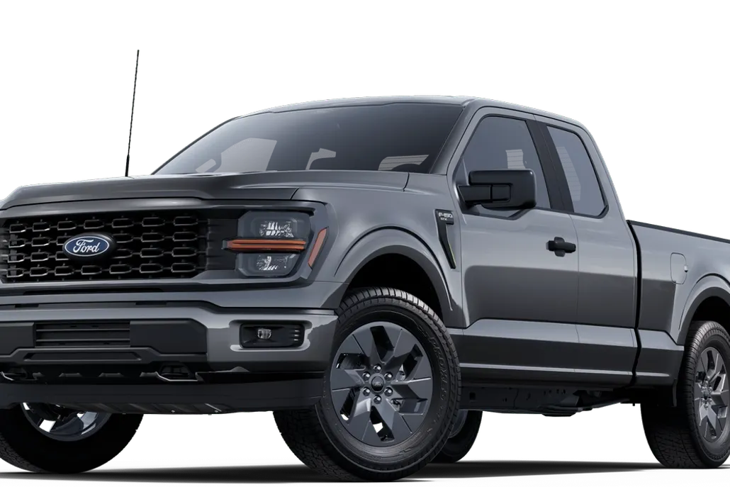 2025 Ford F-150 STX photo 1