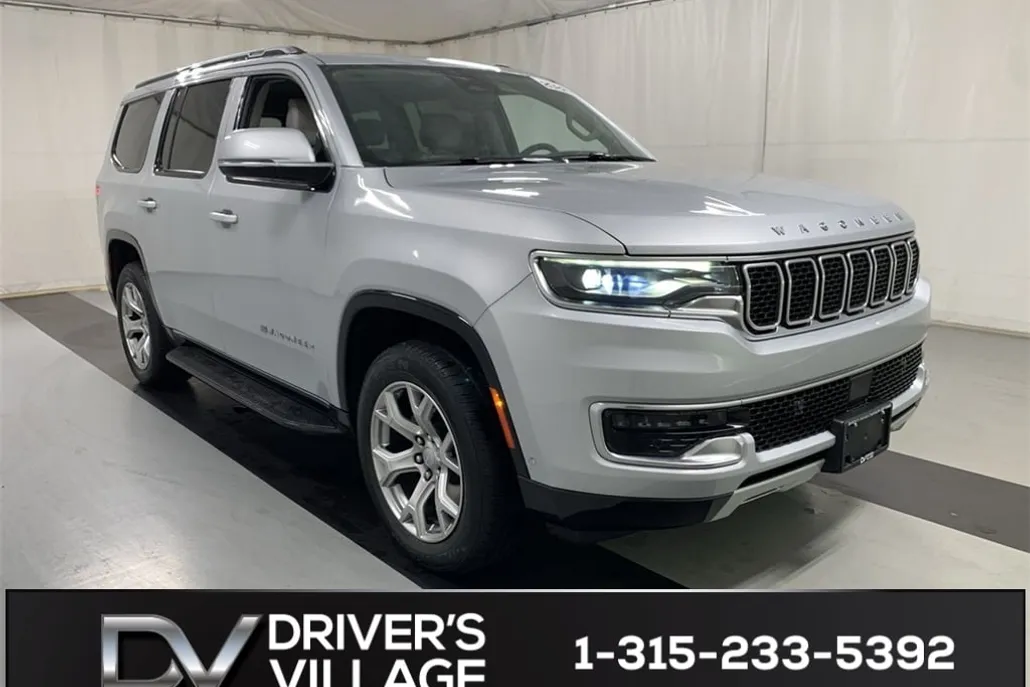 2022 Jeep Wagoneer Series II photo 1