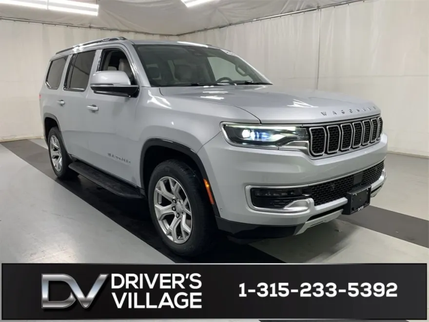 2022 Jeep Wagoneer Series II photo 1