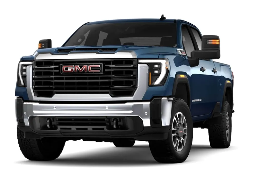 2025 Gmc Sierra 3500 HD Pro photo 1
