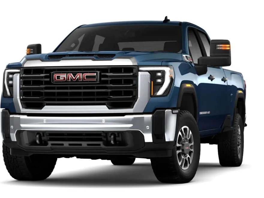 2025 Gmc Sierra 3500 HD Pro photo 1