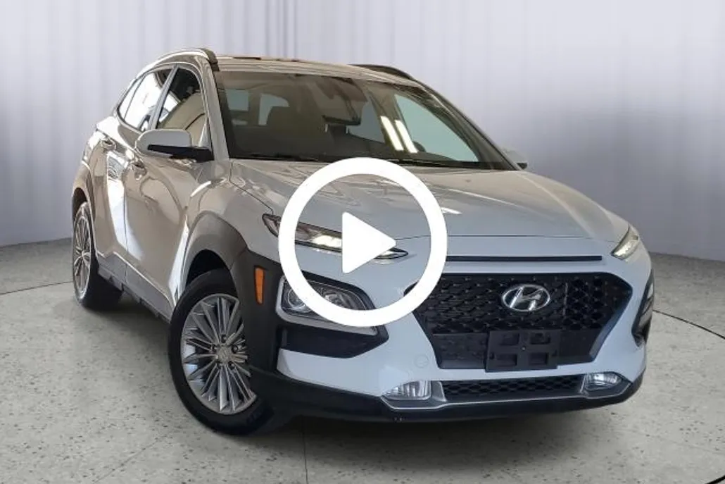 2020 Hyundai Kona SEL Plus photo 1