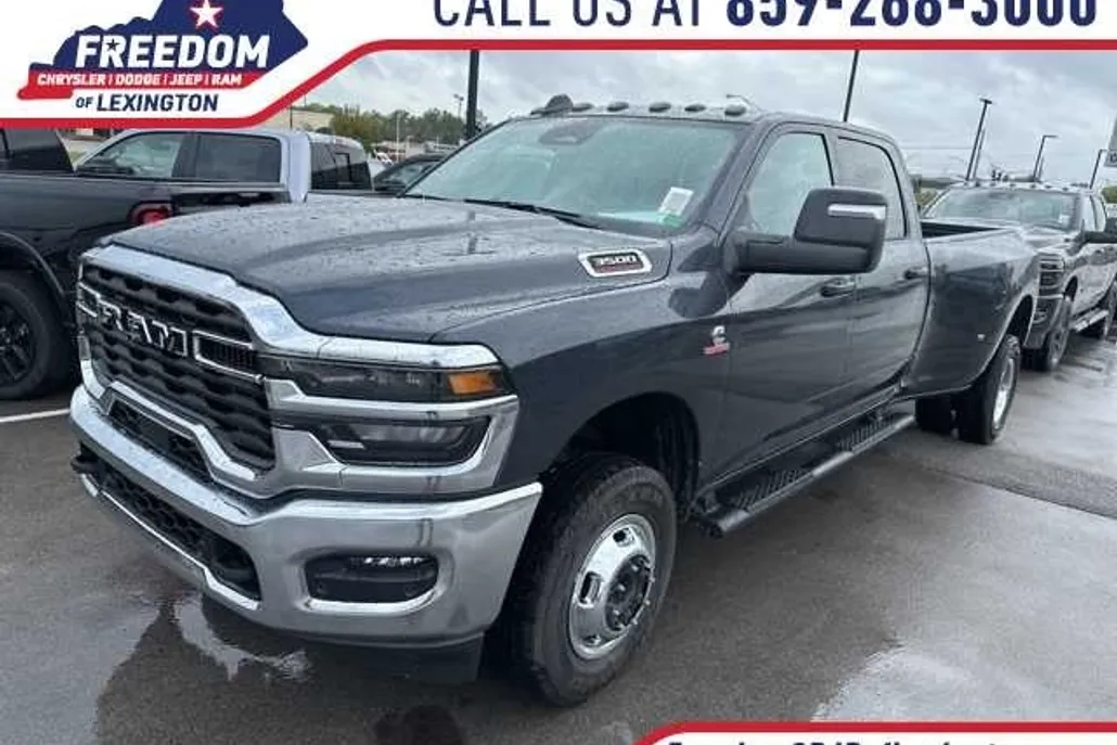 2026 Ram 3500 Tradesman photo 1