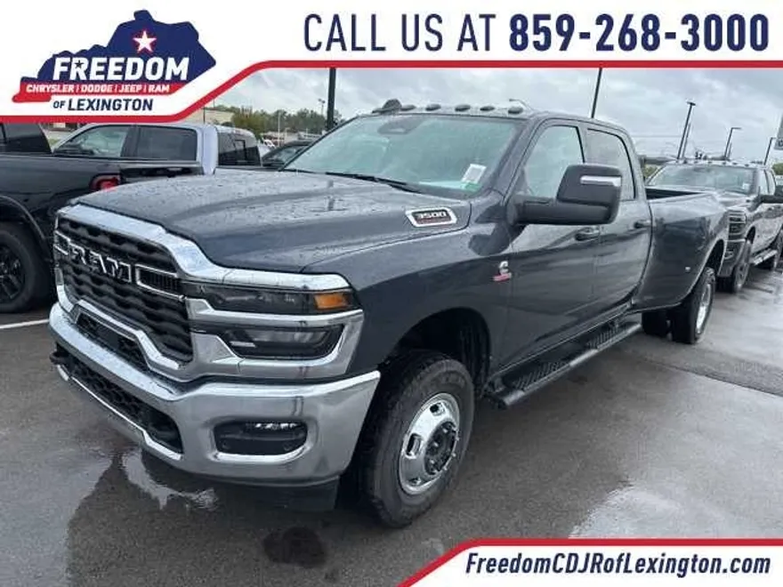 2026 Ram 3500 Tradesman photo 1