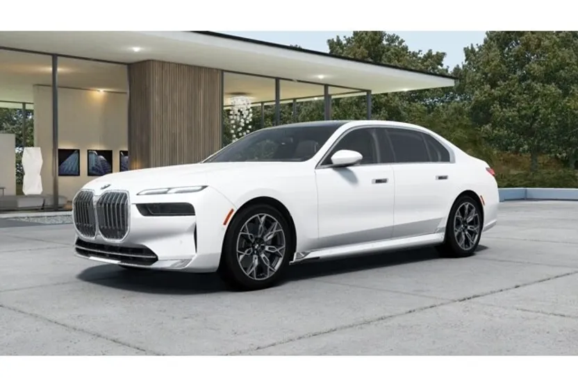 2025 Bmw i7 xDrive60 photo 1