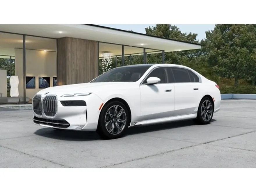 2025 Bmw i7 xDrive60 photo 1