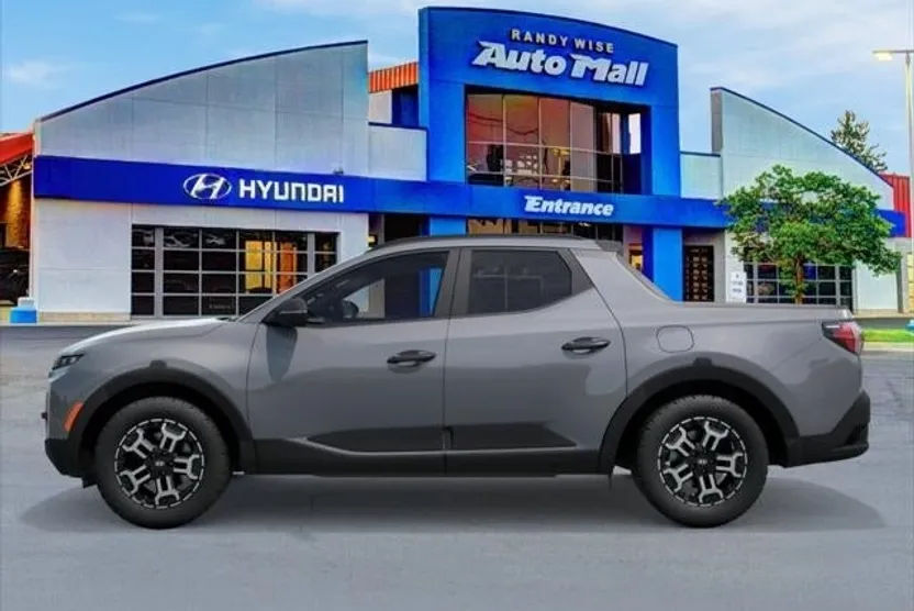 2026 Hyundai Santa Cruz XRT photo 1