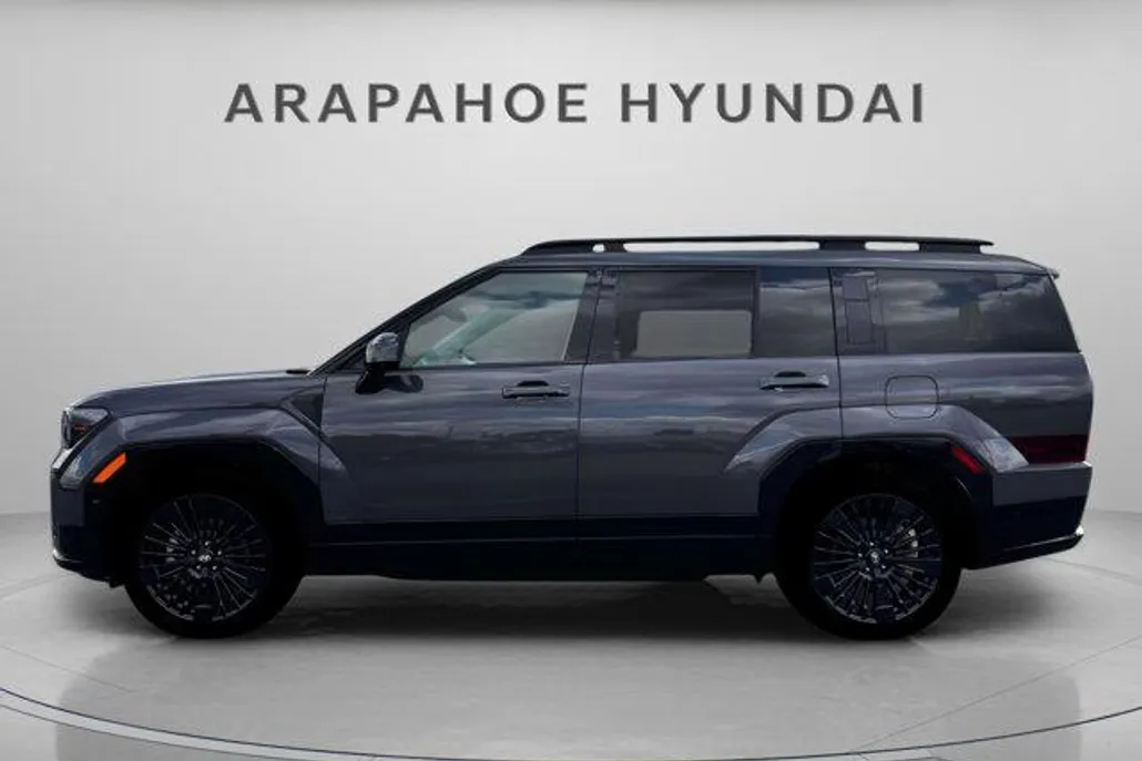 2026 Hyundai Santa Fe Calligraphy photo 1
