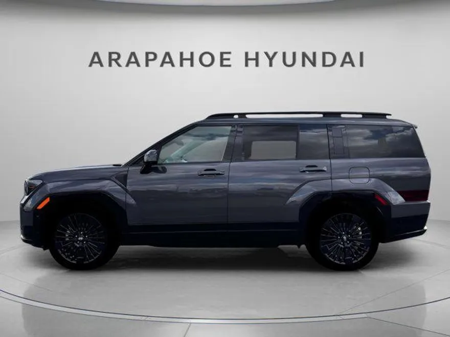 2026 Hyundai Santa Fe Calligraphy photo 1