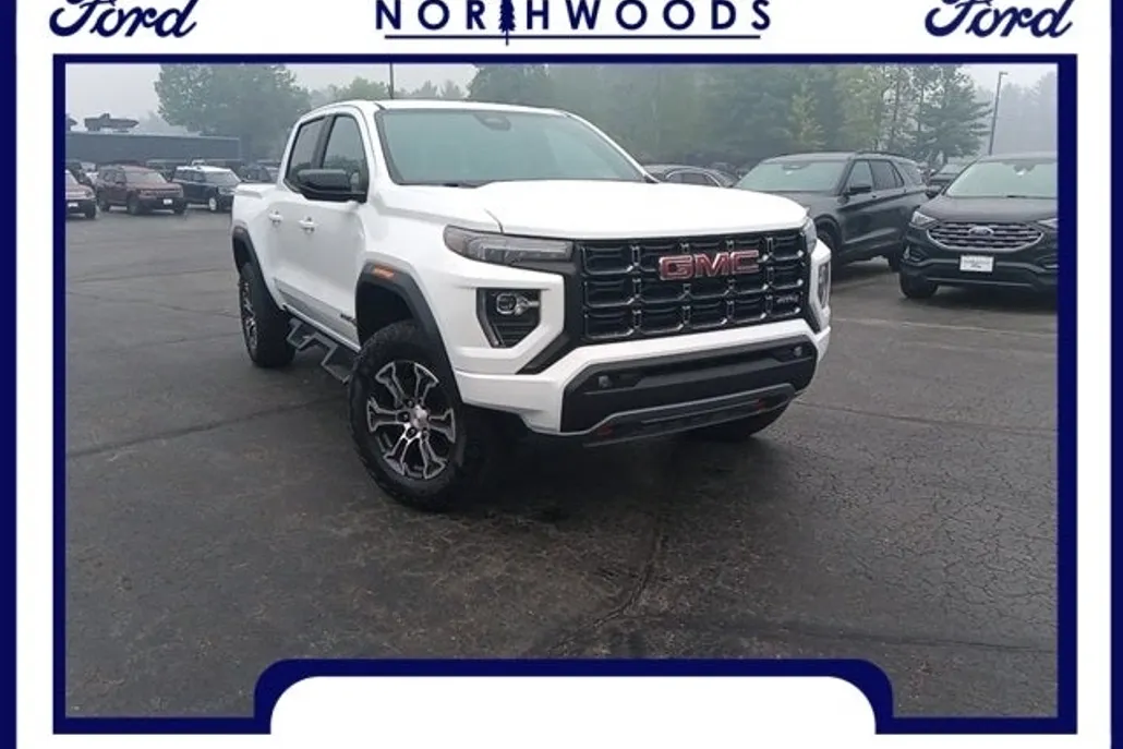 2023 Gmc Canyon AT4 photo 1