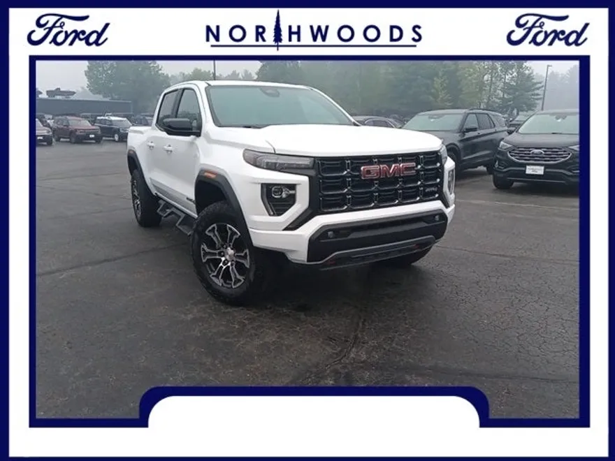 2023 Gmc Canyon AT4 photo 1