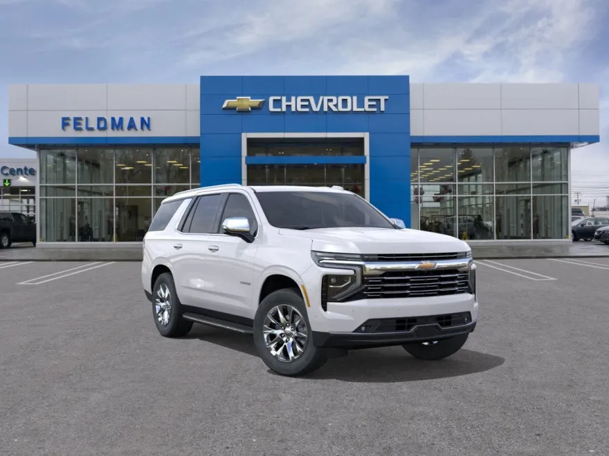 2025 Chevrolet Tahoe Premier photo 1