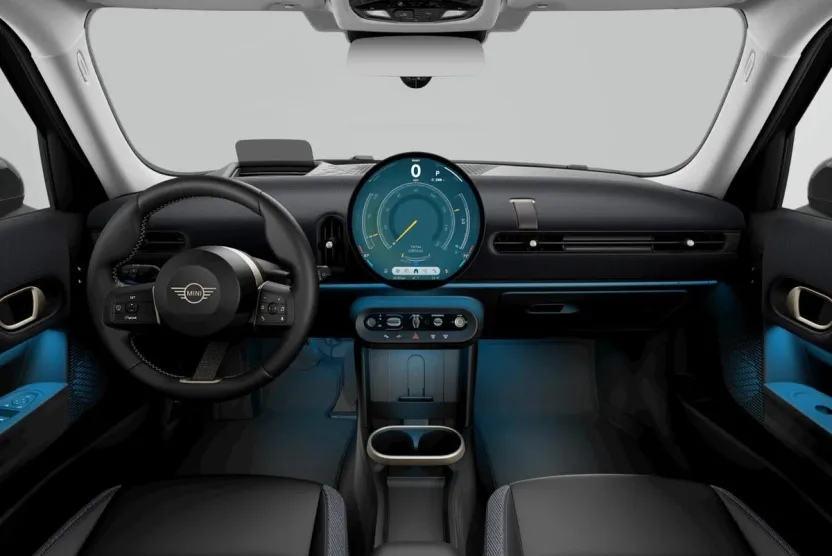 2026 Mini Cooper 4 Door Hardtop Signature photo 1