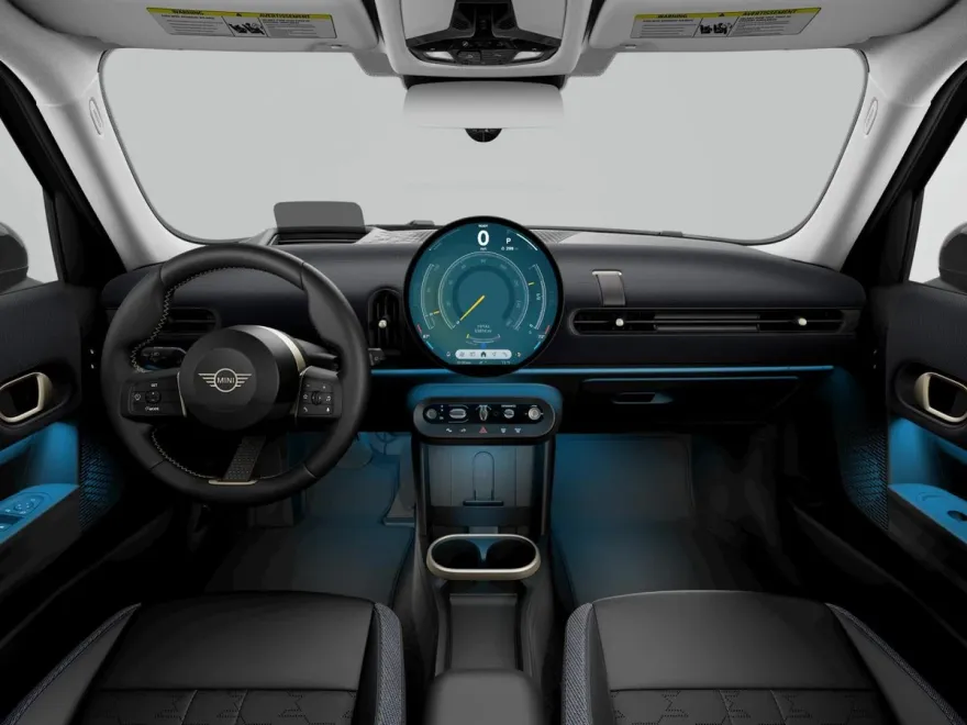 2026 Mini Cooper 4 Door Hardtop Signature photo 1