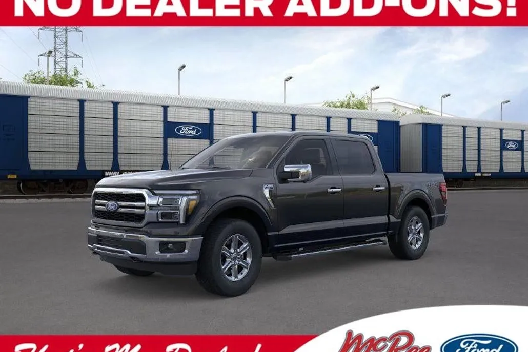 2025 Ford F-150 Lariat photo 1