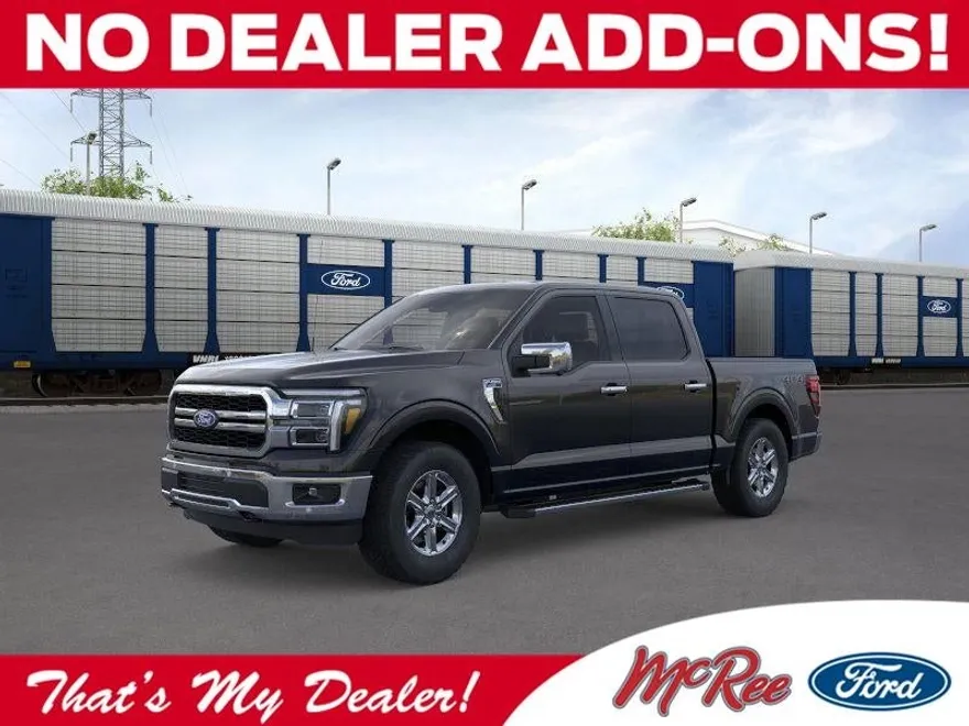 2025 Ford F-150 Lariat photo 1