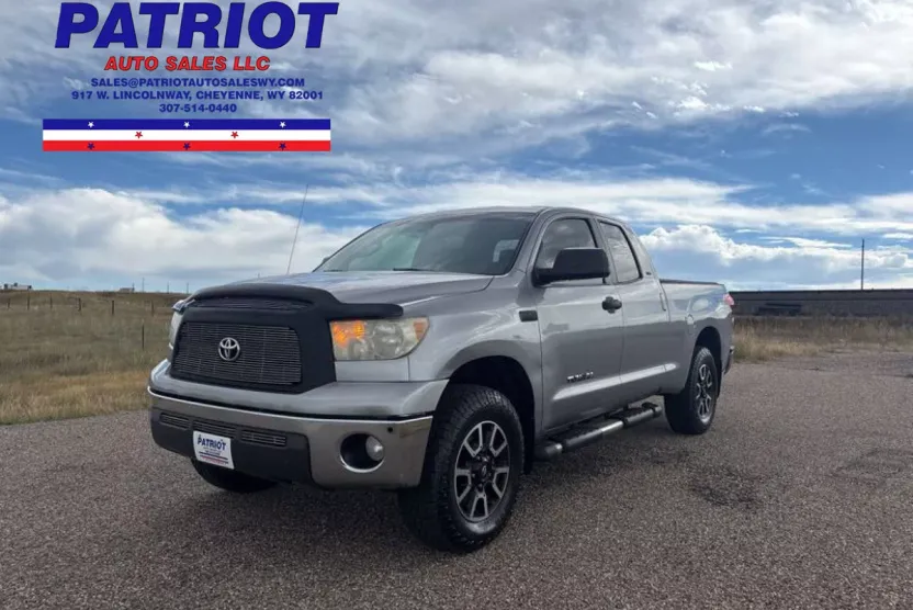 2008 Toyota Tundra SR5 photo 1
