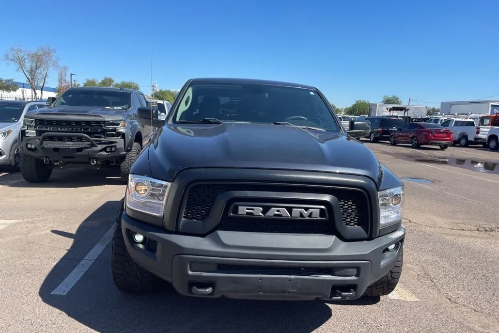 2020 Ram 1500 Classic Warlock photo 1