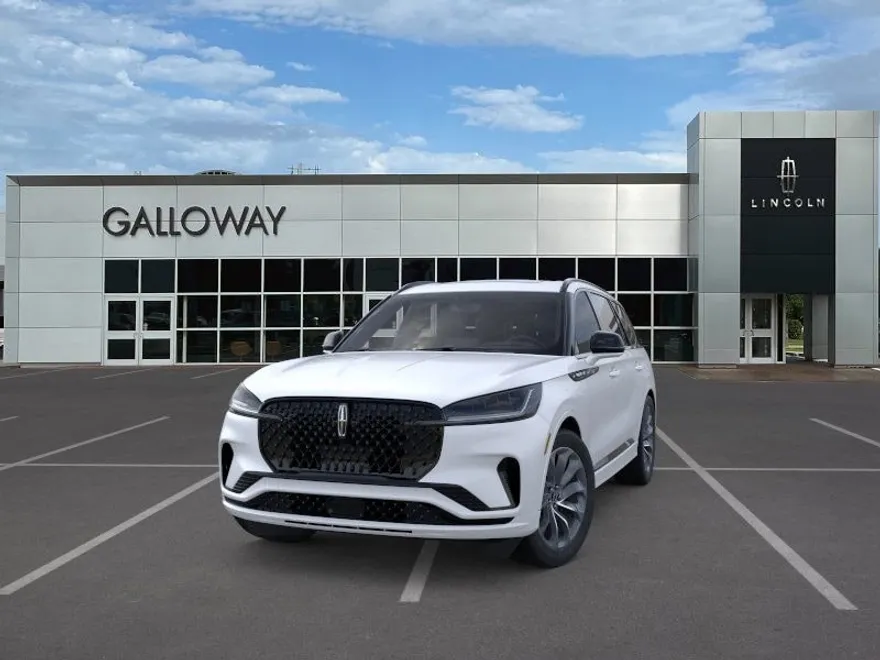 2025 Lincoln Aviator Premiere photo 1