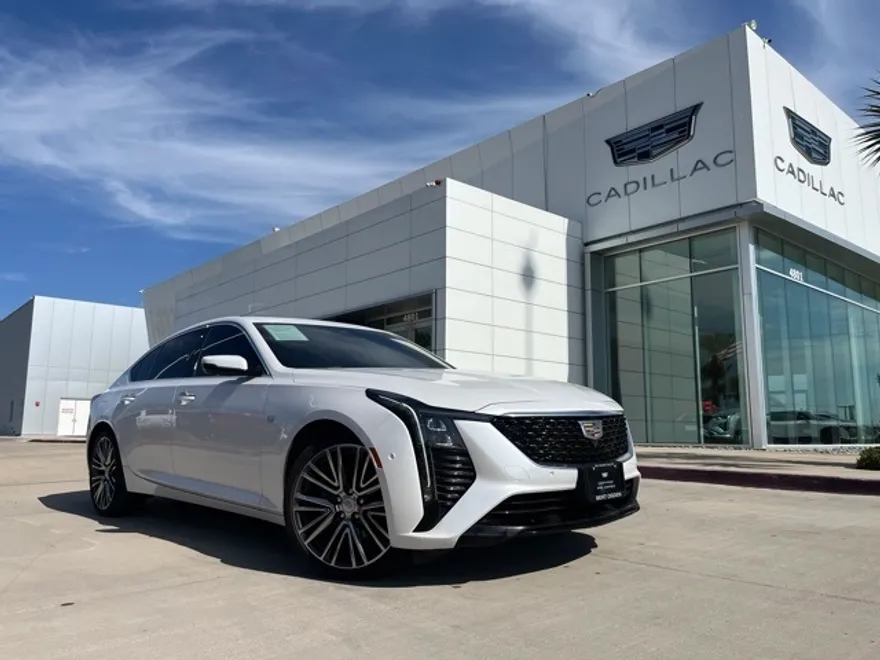 2025 Cadillac CT5 Premium Luxury photo 1