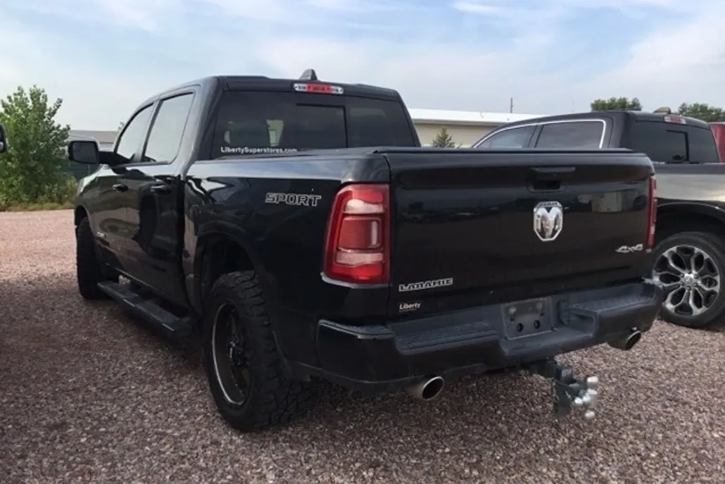 2023 Ram 1500 Laramie photo 1