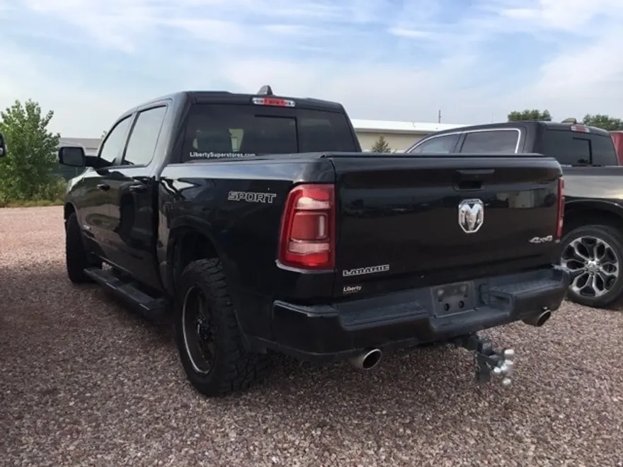 2023 Ram 1500 Laramie photo 1