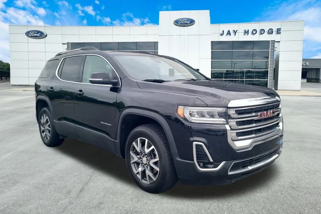 2023 Gmc Acadia SLT photo 1