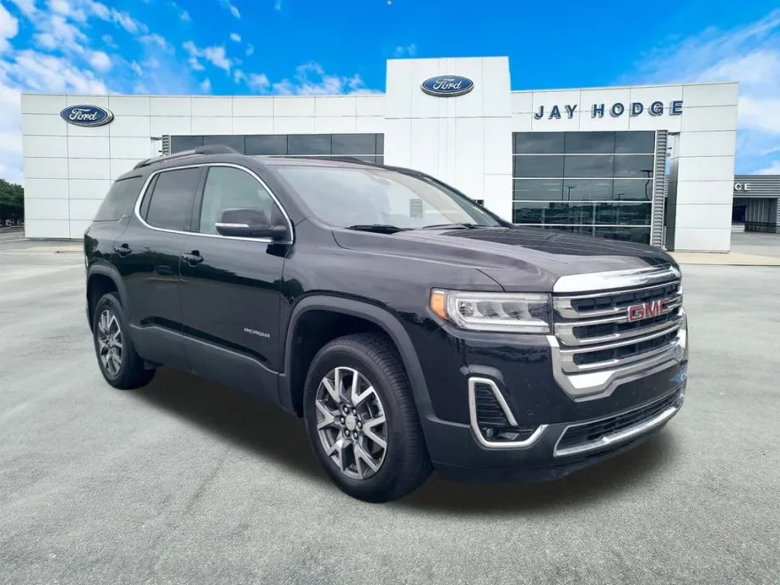 2023 Gmc Acadia SLT photo 1