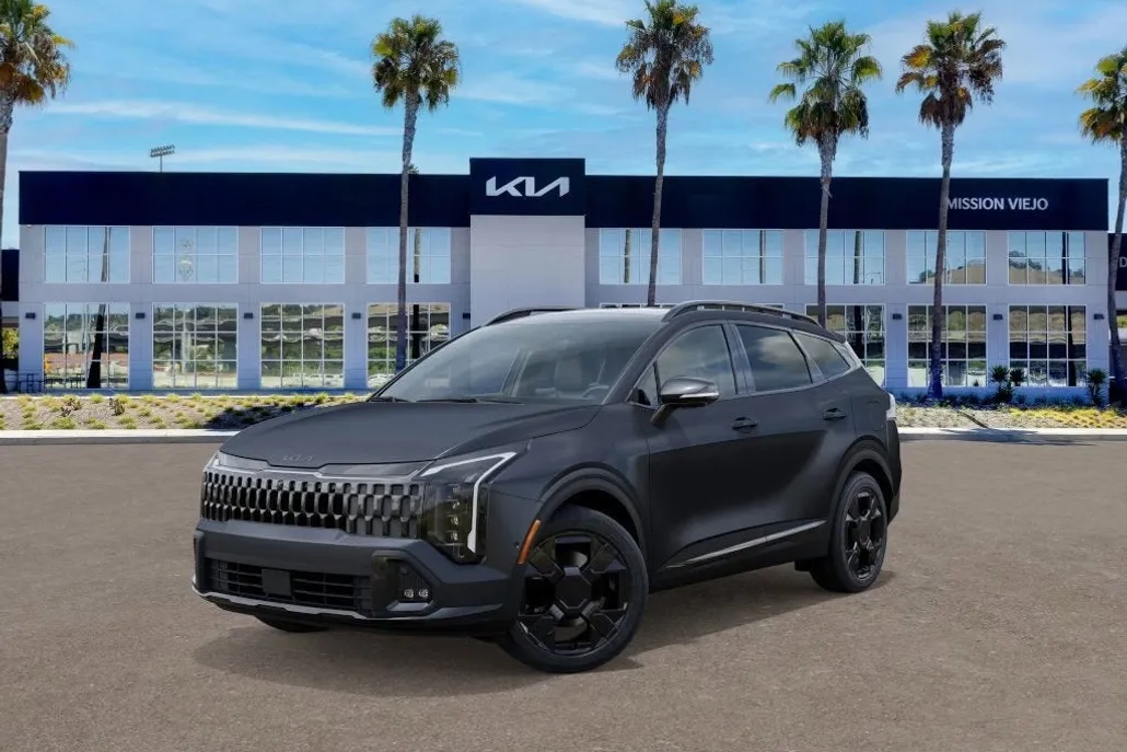 2026 Kia Sportage X-Pro Prestige photo 1