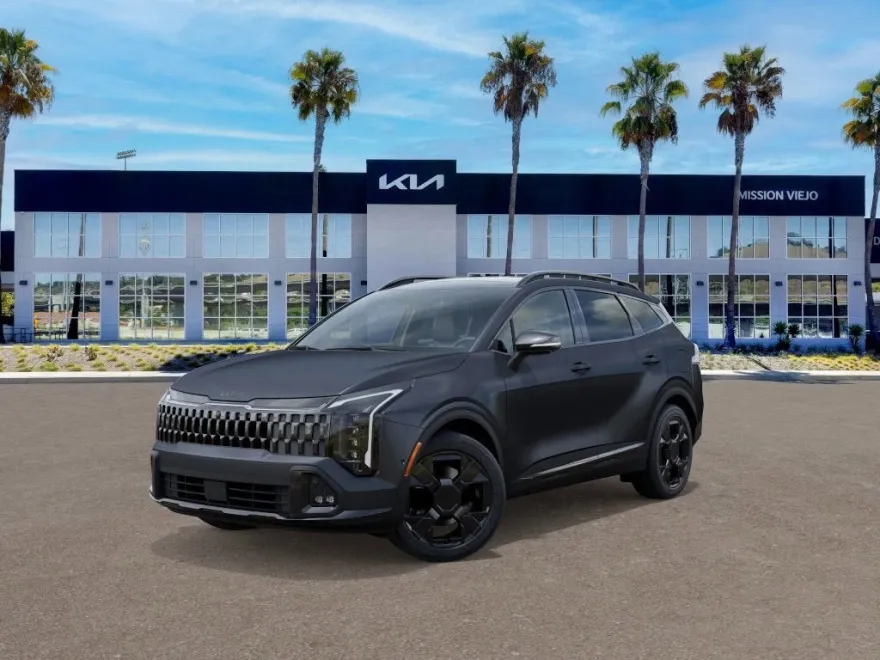 2026 Kia Sportage X-Pro Prestige photo 1