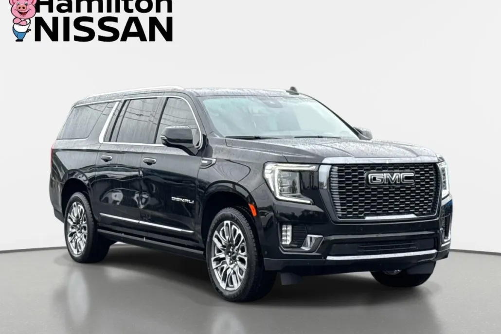 2023 Gmc Yukon XL Denali Ultimate photo 1