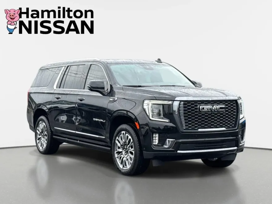 2023 Gmc Yukon XL Denali Ultimate photo 1