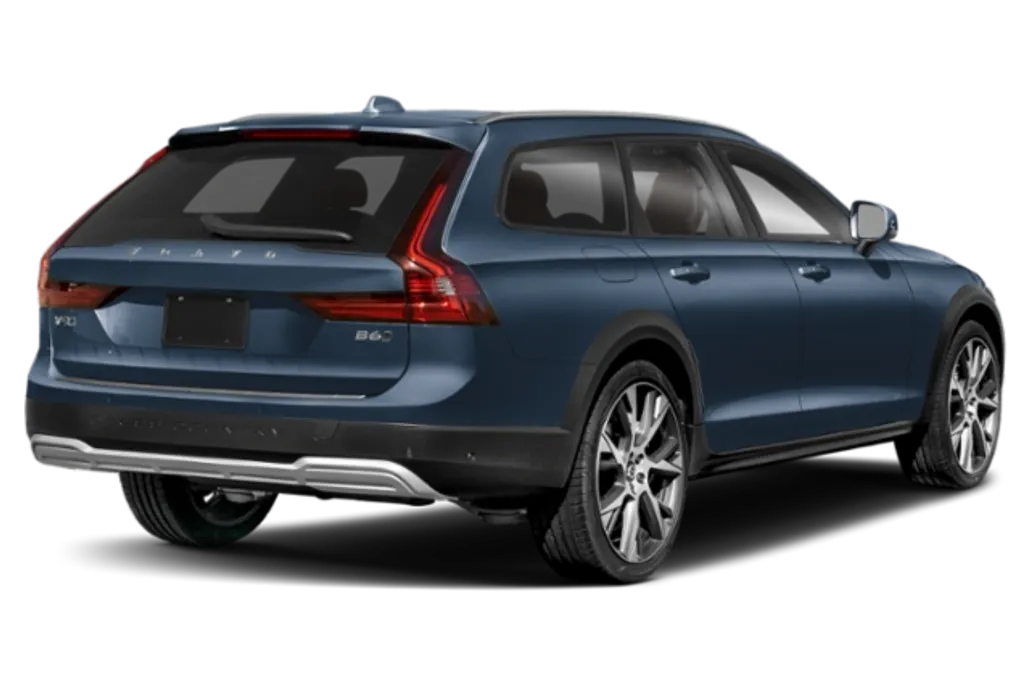 2026 Volvo V90 Cross Country B6 photo 1