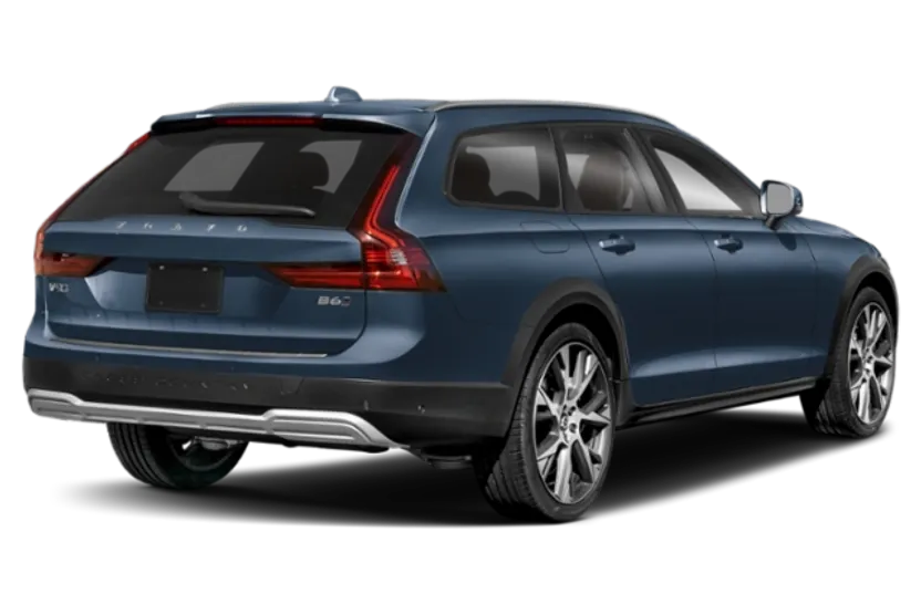 2026 Volvo V90 Cross Country B6 photo 1