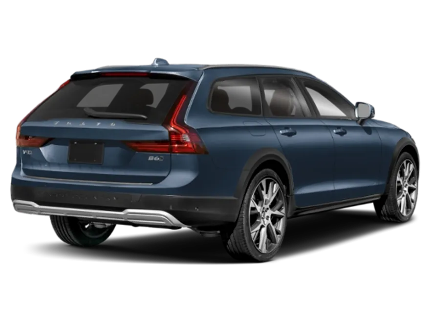 2026 Volvo V90 Cross Country B6 photo 1