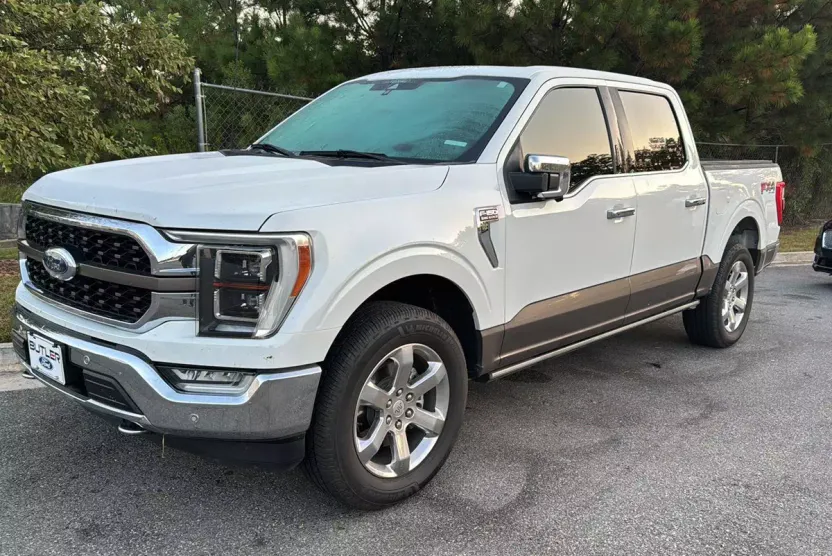 2022 Ford F-150 King Ranch photo 1