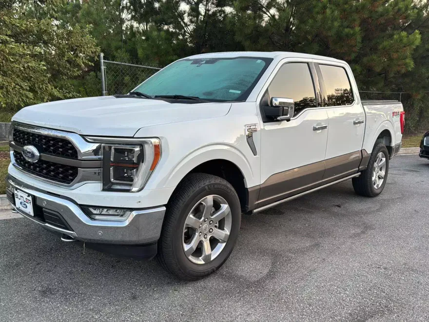 2022 Ford F-150 King Ranch photo 1